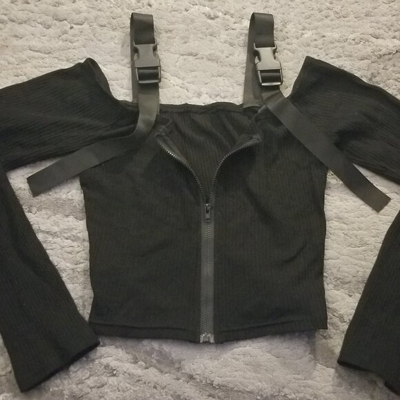 Lot of 6 aternative festival tops - Picture 2 of 10